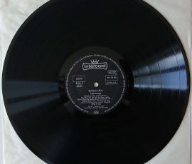 Reinhard Mey "Unterwegs" (Intercord – INT 155.035) 2. Platte Seite 2 Reinhard Mey "Unterwegs" (Intercord – INT 155.035) 2. Platte Seite 2