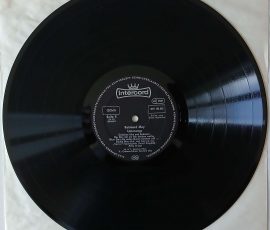 Reinhard Mey "Unterwegs" (Intercord – INT 155.035) 2. Platte Seite 2 Reinhard Mey "Unterwegs" (Intercord – INT 155.035) 2. Platte Seite 2