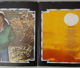 Reinhard Mey "Ikarus" (Intercord – 26 525-6 U) Gatefold Reinhard Mey "Ikarus" (Intercord – 26 525-6 U) Gatefold