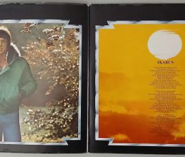 Reinhard Mey "Ikarus" (Intercord – 26 525-6 U) Gatefold Reinhard Mey "Ikarus" (Intercord – 26 525-6 U) Gatefold