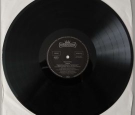 Reinhard Mey "Ikarus" (Intercord – 26 525-6 U) Platte Seite 1 Reinhard Mey "Ikarus" (Intercord – 26 525-6 U) Platte Seite 1