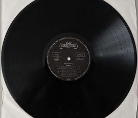 Reinhard Mey "Ikarus" (Intercord – 26 525-6 U) Platte Seite 2 Reinhard Mey "Ikarus" (Intercord – 26 525-6 U) Platte Seite 2