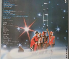 Boney M. – "Nightflight To Venus" (Hansa International – 26 026 XOT) Cover Rückseite Boney M. – "Nightflight To Venus" (Hansa International – 26 026 XOT) Cover Rückseite