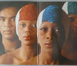 Boney M. – "Nightflight To Venus" (Hansa International – 26 026 XOT) Gatefold Boney M. – "Nightflight To Venus" (Hansa International – 26 026 XOT) Gatefold