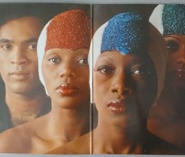 Boney M. – "Nightflight To Venus" (Hansa International – 26 026 XOT) Gatefold Boney M. – "Nightflight To Venus" (Hansa International – 26 026 XOT) Gatefold