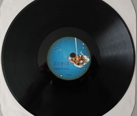 Boney M. – "Nightflight To Venus" (Hansa International – 26 026 XOT) Platte Seite 1 Boney M. – "Nightflight To Venus" (Hansa International – 26 026 XOT) Platte Seite 1