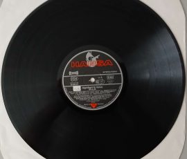 Boney M. – "Nightflight To Venus" (Hansa International – 26 026 XOT) Platte Seite 2 Boney M. – "Nightflight To Venus" (Hansa International – 26 026 XOT) Platte Seite 2