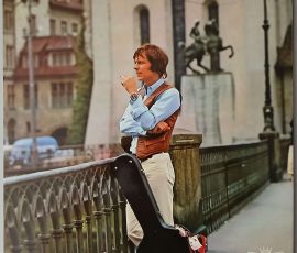 Reinhard Mey "Mein Achtel Lorbeerblatt" (Intercord – 28 782-1 U) Cover Rückseite Reinhard Mey "Mein Achtel Lorbeerblatt" (Intercord – 28 782-1 U) Cover Rückseite