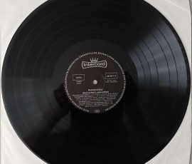 Reinhard Mey "Mein Achtel Lorbeerblatt" (Intercord – 28 782-1 U) Platte Seite 2 Reinhard Mey "Mein Achtel Lorbeerblatt" (Intercord – 28 782-1 U) Platte Seite 2