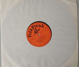 Various – "Folk Friends" (Folk Freak – FF 3001) 1. Schutzhülle Various – "Folk Friends" (Folk Freak – FF 3001) 1. Schutzhülle