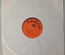 Various – "Folk Friends" (Folk Freak – FF 3001) 1. Schutzhülle2 Various – "Folk Friends" (Folk Freak – FF 3001) 1. Schutzhülle2