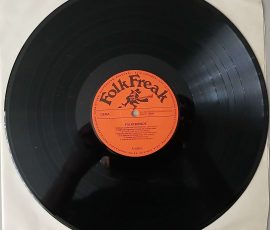 Various – "Folk Friends" (Folk Freak – FF 3001) 1. Platte Seite 1 Various – "Folk Friends" (Folk Freak – FF 3001) 1. Platte Seite 1