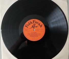 Various – "Folk Friends" (Folk Freak – FF 3001) 1. Platte Seite 2 Various – "Folk Friends" (Folk Freak – FF 3001) 1. Platte Seite 2