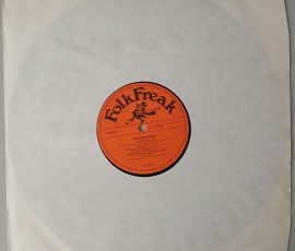 Various – "Folk Friends" (Folk Freak – FF 3001) 2. Schutzhülle Various – "Folk Friends" (Folk Freak – FF 3001) 2. Schutzhülle