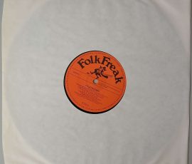 Various – "Folk Friends" (Folk Freak – FF 3001) 2. Schutzhülle2 Various – "Folk Friends" (Folk Freak – FF 3001) 2. Schutzhülle2
