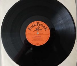 Various – "Folk Friends" (Folk Freak – FF 3001) 2. Platte Seite 1 Various – "Folk Friends" (Folk Freak – FF 3001) 2. Platte Seite 1