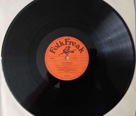 Various – "Folk Friends" (Folk Freak – FF 3001) 2. Platte Seite 2 Various – "Folk Friends" (Folk Freak – FF 3001) 2. Platte Seite 2