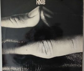 Various – "Blues News" (Polydor – 109 577) Cover Rückseite