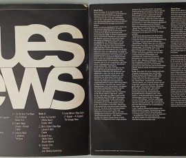 Various – "Blues News" (Polydor – 109 577) Gatefold Various – "Blues News" (Polydor – 109 577) Gatefold