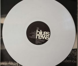 Various – "Blues News" (Polydor – 109 577) Platte Seite 2
