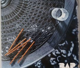 BAP "Zwesche Salzjebäck Un Bier" (EMI – 1C 066 1469141) Cover Vorderseite BAP "Zwesche Salzjebäck Un Bier" (EMI – 1C 066 1469141) Cover Vorderseite