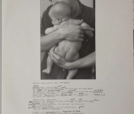 BAP "Zwesche Salzjebäck Un Bier" (EMI – 1C 066 1469141) Info 1 BAP "Zwesche Salzjebäck Un Bier" (EMI – 1C 066 1469141) Info 1