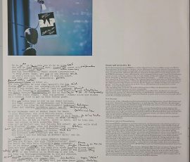 BAP "Zwesche Salzjebäck Un Bier" (EMI – 1C 066 1469141) Info 2 BAP "Zwesche Salzjebäck Un Bier" (EMI – 1C 066 1469141) Info 2