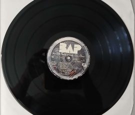 BAP "Zwesche Salzjebäck Un Bier" (EMI – 1C 066 1469141) Platte Seite 1 BAP "Zwesche Salzjebäck Un Bier" (EMI – 1C 066 1469141) Platte Seite 1