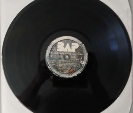 BAP "Zwesche Salzjebäck Un Bier" (EMI – 1C 066 1469141) Platte Seite 2 BAP "Zwesche Salzjebäck Un Bier" (EMI – 1C 066 1469141) Platte Seite 2