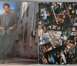 Don Johnson – "Heartbeat" (Epic – EPC 450103 1) Gatefold Don Johnson – "Heartbeat" (Epic – EPC 450103 1) Gatefold