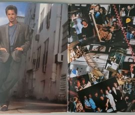 Don Johnson – "Heartbeat" (Epic – EPC 450103 1) Gatefold Don Johnson – "Heartbeat" (Epic – EPC 450103 1) Gatefold