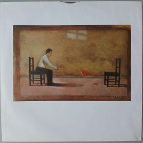 Don Johnson – "Heartbeat" (Epic – EPC 450103 1) Schutzhülle