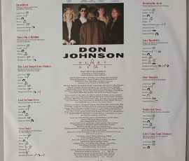 Don Johnson – "Heartbeat" (Epic – EPC 450103 1) Schutzhülle2 Don Johnson – "Heartbeat" (Epic – EPC 450103 1) Schutzhülle2