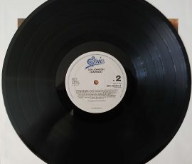 Don Johnson – "Heartbeat" (Epic – EPC 450103 1) Platte Seite 2 Don Johnson – "Heartbeat" (Epic – EPC 450103 1) Platte Seite 2