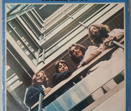 The Beatles– "1967-1970" (Apple Records – 1 C 188-05 309) Cover Vorderseite The Beatles– "1967-1970" (Apple Records – 1 C 188-05 309) Cover Vorderseite