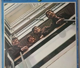 The Beatles– "1967-1970" (Apple Records – 1 C 188-05 309) Cover Rückseite The Beatles– "1967-1970" (Apple Records – 1 C 188-05 309) Cover Rückseite