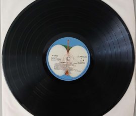 The Beatles– "1967-1970" (Apple Records – 1 C 188-05 309) 2. Platte Seite 4 The Beatles– "1967-1970" (Apple Records – 1 C 188-05 309) 2. Platte Seite 4