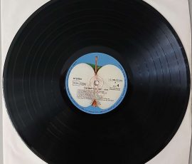 The Beatles– "1967-1970" (Apple Records – 1 C 188-05 309) 2. Platte Seite 4 The Beatles– "1967-1970" (Apple Records – 1 C 188-05 309) 2. Platte Seite 4