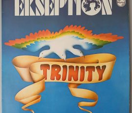Ekseption – "’Trinity" (Philips – 62 808) Cover Vorderseite Ekseption – "’Trinity" (Philips – 62 808) Cover Vorderseite