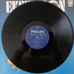 Ekseption – "’Trinity" (Philips – 62 808) Platte Seite Ekseption – "’Trinity" (Philips – 62 808) Platte Seite 1 Ekseption – "’Trinity" (Philips – 62 808) Platte Seite 1