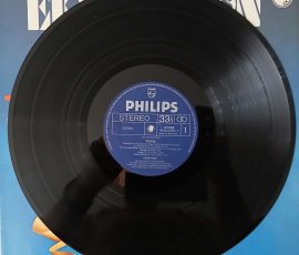 Ekseption – "’Trinity" (Philips – 62 808) Platte Seite Ekseption – "’Trinity" (Philips – 62 808) Platte Seite 1 Ekseption – "’Trinity" (Philips – 62 808) Platte Seite 1