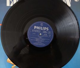 Ekseption – "’Trinity" (Philips – 62 808) Platte Seite 2 Ekseption – "’Trinity" (Philips – 62 808) Platte Seite 2