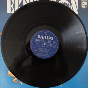 Ekseption – "’Trinity" (Philips – 62 808) Platte Seite 2 Ekseption – "’Trinity" (Philips – 62 808) Platte Seite 2