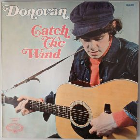 Donovan – "Catch The Wind" (Hallmark Marble Arch – HMA 200) Cover Vorderseite Donovan – "Catch The Wind" (Hallmark Marble Arch – HMA 200) Cover Vorderseite