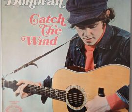 Donovan – "Catch The Wind" (Hallmark Marble Arch – HMA 200) Cover Vorderseite Donovan – "Catch The Wind" (Hallmark Marble Arch – HMA 200) Cover Vorderseite