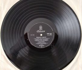 The Beatles– "Beatles' Greatest" (Odeon – OMHS 3001) Platte Seite 1 The Beatles– "Beatles' Greatest" (Odeon – OMHS 3001) Platte Seite 1