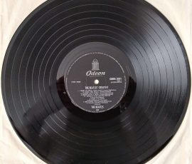 The Beatles– "Beatles' Greatest" (Odeon – OMHS 3001) Platte Seite 1 The Beatles– "Beatles' Greatest" (Odeon – OMHS 3001) Platte Seite 1