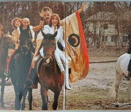 Dschinghis Khan – "Dschinghis Khan" (Jupiter Records – 200 690) Gatefold Dschinghis Khan – "Dschinghis Khan" (Jupiter Records – 200 690) Gatefold