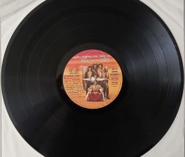 Dschinghis Khan – "Dschinghis Khan" (Jupiter Records – 200 690) Platte Seite 1 Dschinghis Khan – "Dschinghis Khan" (Jupiter Records – 200 690) Platte Seite 1