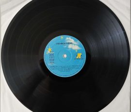 Dschinghis Khan – "Dschinghis Khan" (Jupiter Records – 200 690) Platte Seite 2 Dschinghis Khan – "Dschinghis Khan" (Jupiter Records – 200 690) Platte Seite 2